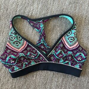 Athleta swim top